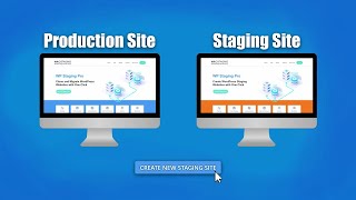 Setup a WordPress Staging Site  Clone WordPress With WP STAGING [upl. by Joao145]