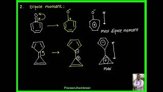 7 Aromaticity ApplicationsTautomerismDipole momentHeat of combustion [upl. by Balliol505]