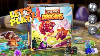 How To Play Taverns and Dragons [upl. by Mcmurry638]