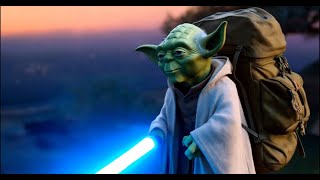 Story Yoda’s Darkest Nightmare The Zombie Battle Begins Fan Fiction  Happy Halloween [upl. by Thebazile]