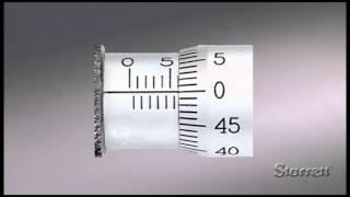 HD How to Read a Metric Micrometer [upl. by Oca806]