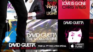 David Guetta Singles Collection [upl. by Ecinahs]