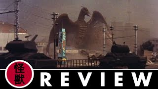 Up From The Depths Reviews  Rodan 1956 [upl. by Rance]