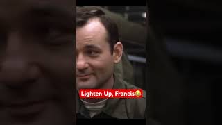 Stripes 1981 Lighten Up Francis  Bill Murray [upl. by Will]