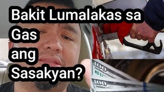 Bakit Lumalakas sa Gas ang Sasakyan [upl. by Crim]