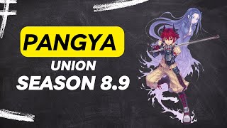 PANGYA UNION SEASON 89 2023 GAMEPLAY FT KiSa OrEiA Luke [upl. by Pollitt]