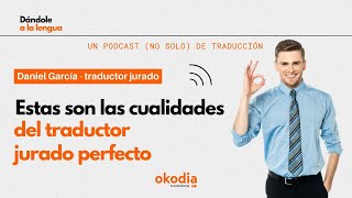 El perfecto traductor jurado [upl. by Perry]