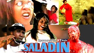 SALADIN Part 1A Official Bongo Movie [upl. by Namso462]