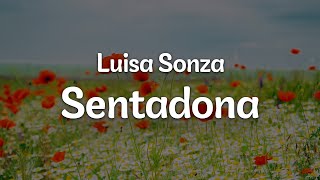 Luisa Sonza  Sentadona Remix LetraLyrics  Official Music Video [upl. by Yentruoc]