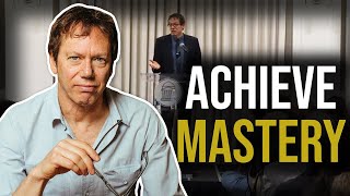 Become the Master of Your Destiny  Robert Greene Speaks To SMU Dallas [upl. by Anerehs]