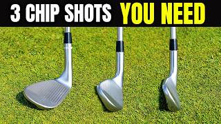 How to Improve Your Chipping Around the Green [upl. by Tertias]