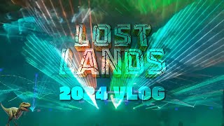 LOST LANDS 2024 VLOG [upl. by Kristian]