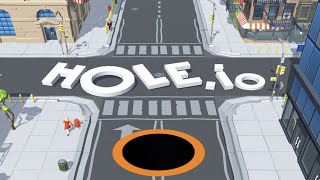 Holeio gameplay [upl. by Ylecic]