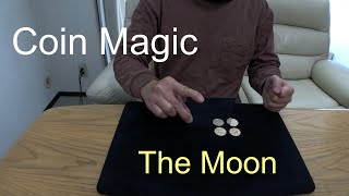 Coin Magic The MoonEvolved [upl. by Whitby724]