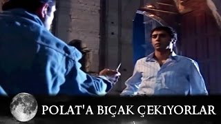 Polata Bıçak Çekiyorlar  Kurtlar Vadisi 25Bölüm [upl. by Eniladam942]