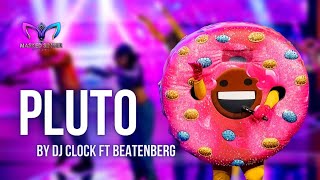 Doughnuts Performance on Episode 6  quotPluto  DJ Clock ft Beatenbergquot  The Masked Singer SA [upl. by Leksehcey]