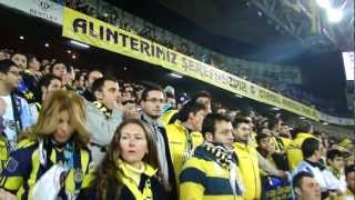 Fenerbahçe 2  2 galatasaray  Takımlar Anons Ediliyor  HD [upl. by Eimiaj]