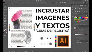 📌 Como DISEÑAR PUBLICIDAD gráfica 2 🔗 incrustar IMÁGENES Y TEXTOS [upl. by Whatley904]