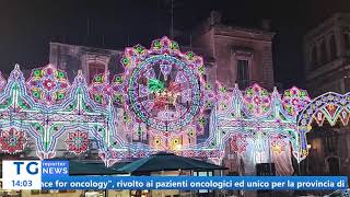 Acireale iniziano i festeggiamenti in onore di San Sebastiano [upl. by Samantha568]