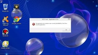 How to Fix 0xc000007b Error easily for All Works on Windows 788110 Solved [upl. by Ausoj]