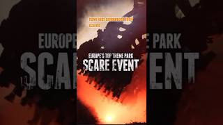 Thorpe Park Fright Nights 2024 Scare Attractions Announced New Mazes amp Experiences thorpepark [upl. by Ahsitak]