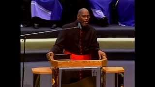 Pastor Marvin Winans  Happy About My Deliverance [upl. by Gebhardt]