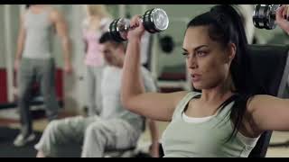 Gym Workouts and Fitness trainer 120 workout videos Dozens of workout routines [upl. by Moyer]