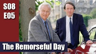 Inspector Morse S08E05  The Remorseful Day  full episode [upl. by Derfla]