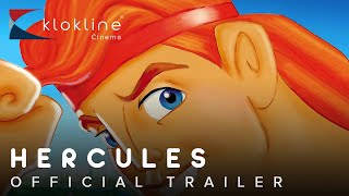 1997 Hercules Official Trailer 1 Walt Disney Pictures [upl. by Grubman93]