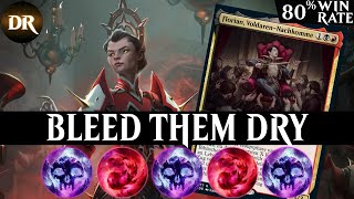 💀🔥 80 WIN RATE RAKDOS VAMPIRES  Florian Brothers War Standard  MTG Arena [upl. by Piegari]