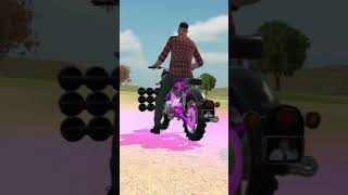 bultaviralshort trendingshorts new gamevideo indianbikedriving3d officalgaming908 [upl. by Eenram987]