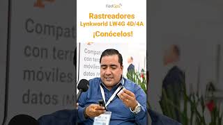 Rastreadores GPS Lynkworld LW4G4D y LW4G4A ¡Conéctalos a RedGPS [upl. by Atiuqet]