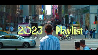 Playlist 2023년 너무나 많은 사랑받은 팝송 결산 Best Songs of 2023 [upl. by Walcoff]