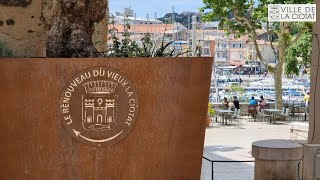 À La Ciotat la Politique de la Ville et le Renouvellement Urbain sont une réussite [upl. by Anelagna]