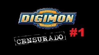 Digimon Adventure Censura De MetalEtemon VS Puppetmon comparacion [upl. by Akkeber954]