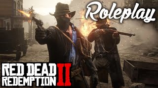 LA VIE DUN CHASSEUR DE PRIME  Red Dead Rédemption II Rp 1 [upl. by Sorcha]