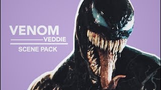 VENOM veddie  𝐒𝐂𝐄𝐍𝐄 𝐏𝐀𝐂𝐊 [upl. by Einwahs]