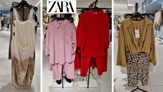 ZARA SALE WOMENS NEW COLLECTION  JUNE 2024 [upl. by Docilu382]