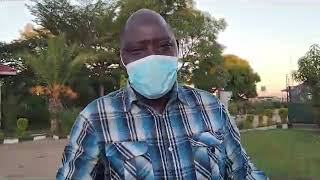 Choma resident Chabota criticizes journalists for abusing freedom of speech [upl. by Terb510]