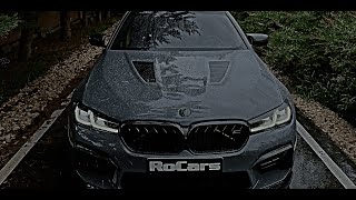 SLAY  BMW M5  Edit  4k60fps [upl. by Noyar]