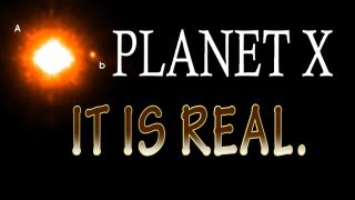 Planet X  It is REAL 100 FACT Part 1 of 3 [upl. by Moreville]