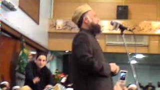 Fasihuddeen soharwardi Victoria park Manchester UK part 3 [upl. by Katerine2]