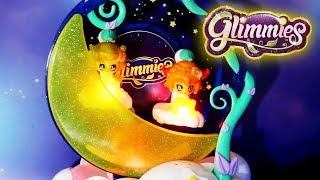 Glimmies™ Rainbow Friends  Aboard The Glimwheel  Stop Motion Compilation  Toys for Children [upl. by Costanzia]