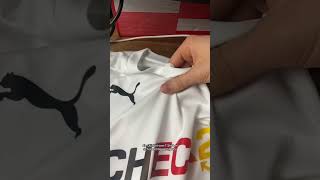 Gratis Deutschland Trikot von Check24 im Test🚨 [upl. by Sirk]