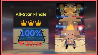 「Rolling Kingpin」AllStar Champion Finale  ★★★★★★ [upl. by Miun]