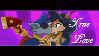 Sly x Carmelita  True Love [upl. by Geminian772]