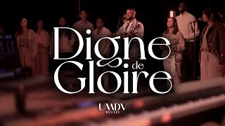 DIGNE DE GLOIRE Clip Officiel  UMDV Musique [upl. by Anigue]