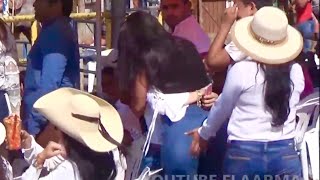 Coyuca de catalán Gro feria del oro 2017 parte 8 [upl. by Eerdua]