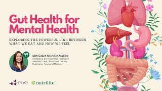 Gut Health for Mental Health [upl. by Ditmore]