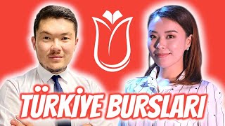 Айбек Теңизбай  quotTürkiye Burslarıquot стипендиясы боюнча ачык маек [upl. by Jordon]